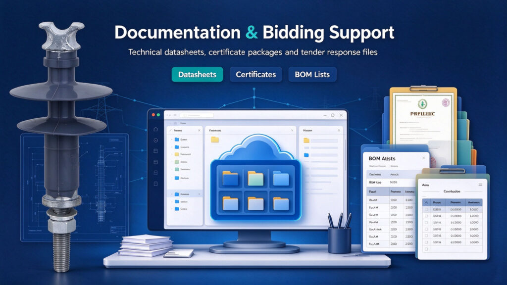 Documentation & Bidding Support