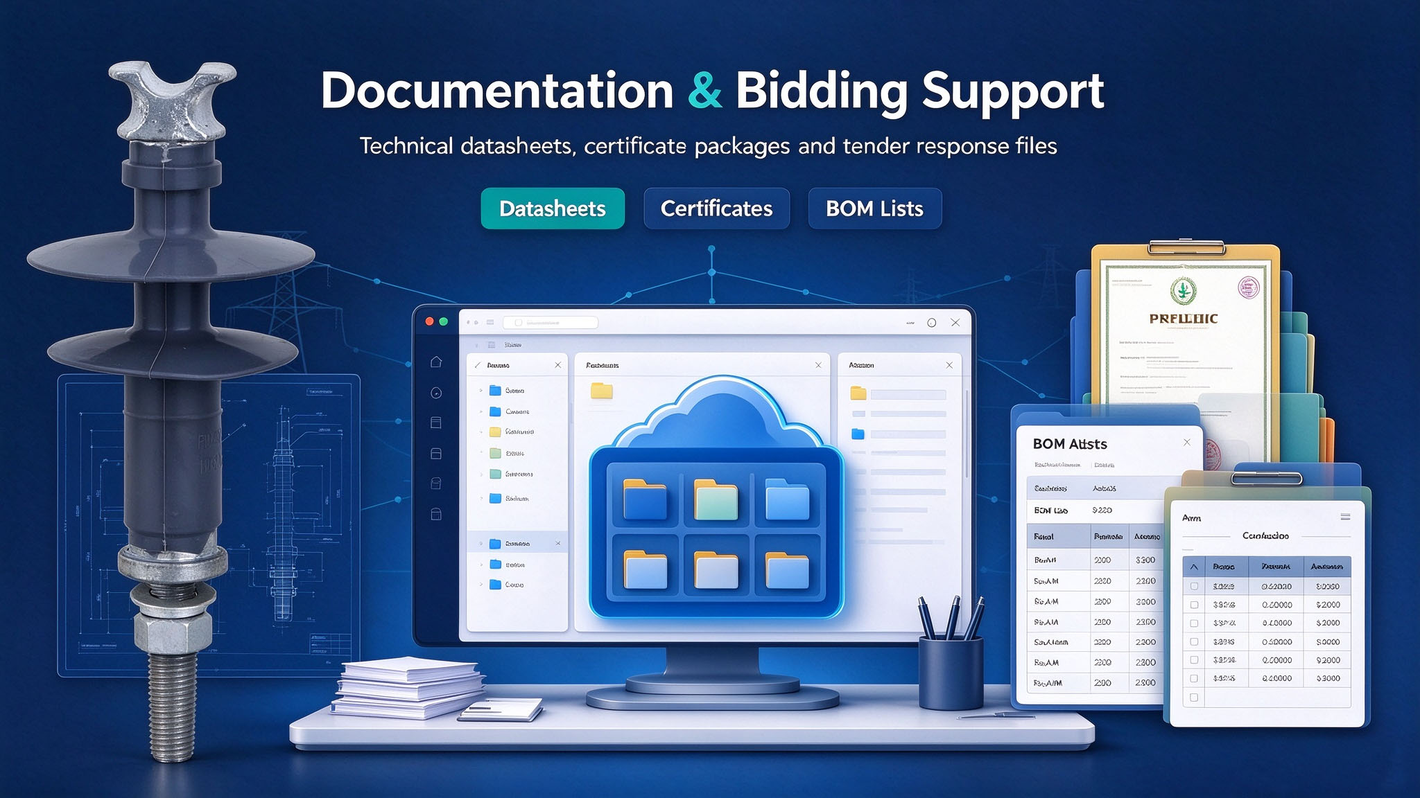 Documentation & Bidding Support