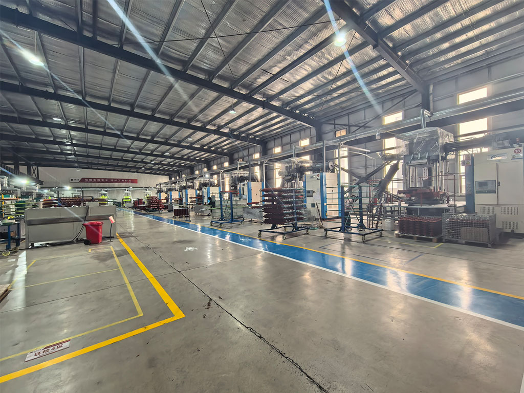 Hebei Jiuding Electric Co., Ltd