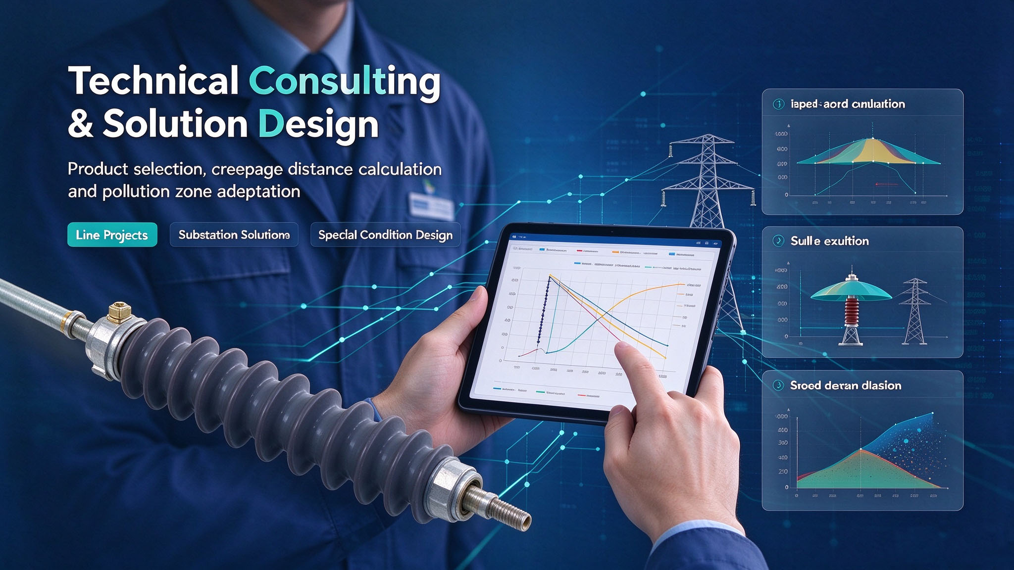 Technical Consulting & Solution Design